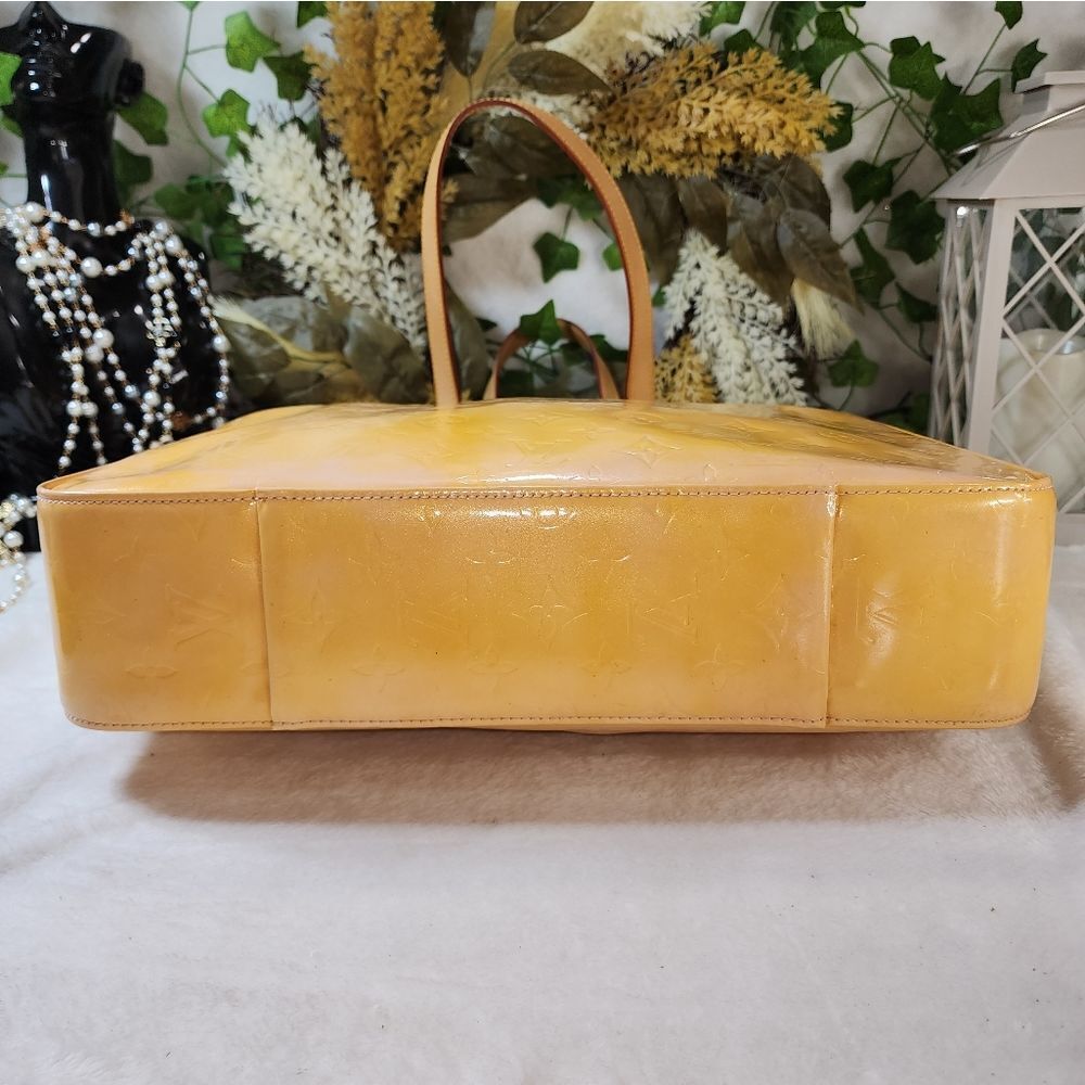Authentic Louis Vuitton Columbus Vernis Bag with Dust Bag - Picture 7 of 16